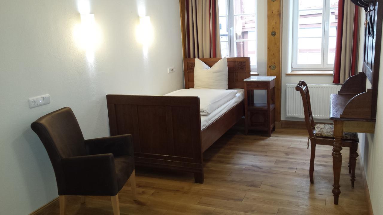 Fachwerk-Hotel Eisenbart Hannoversch Münden Dış mekan fotoğraf