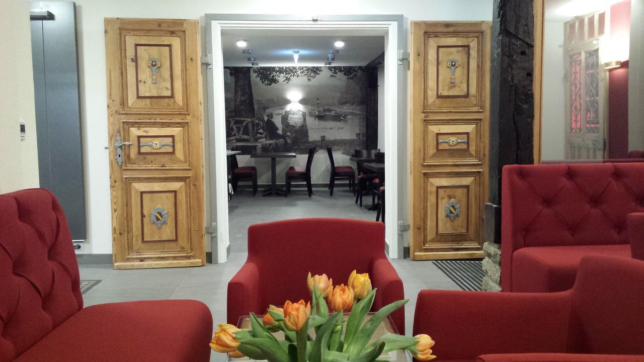 Fachwerk-Hotel Eisenbart Hannoversch Münden Dış mekan fotoğraf