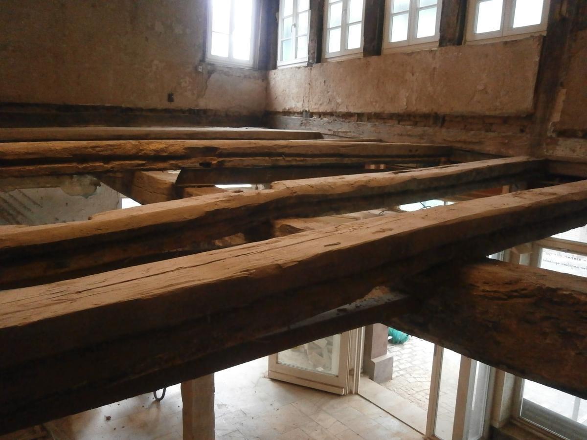 Fachwerk-Hotel Eisenbart Hannoversch Münden Dış mekan fotoğraf