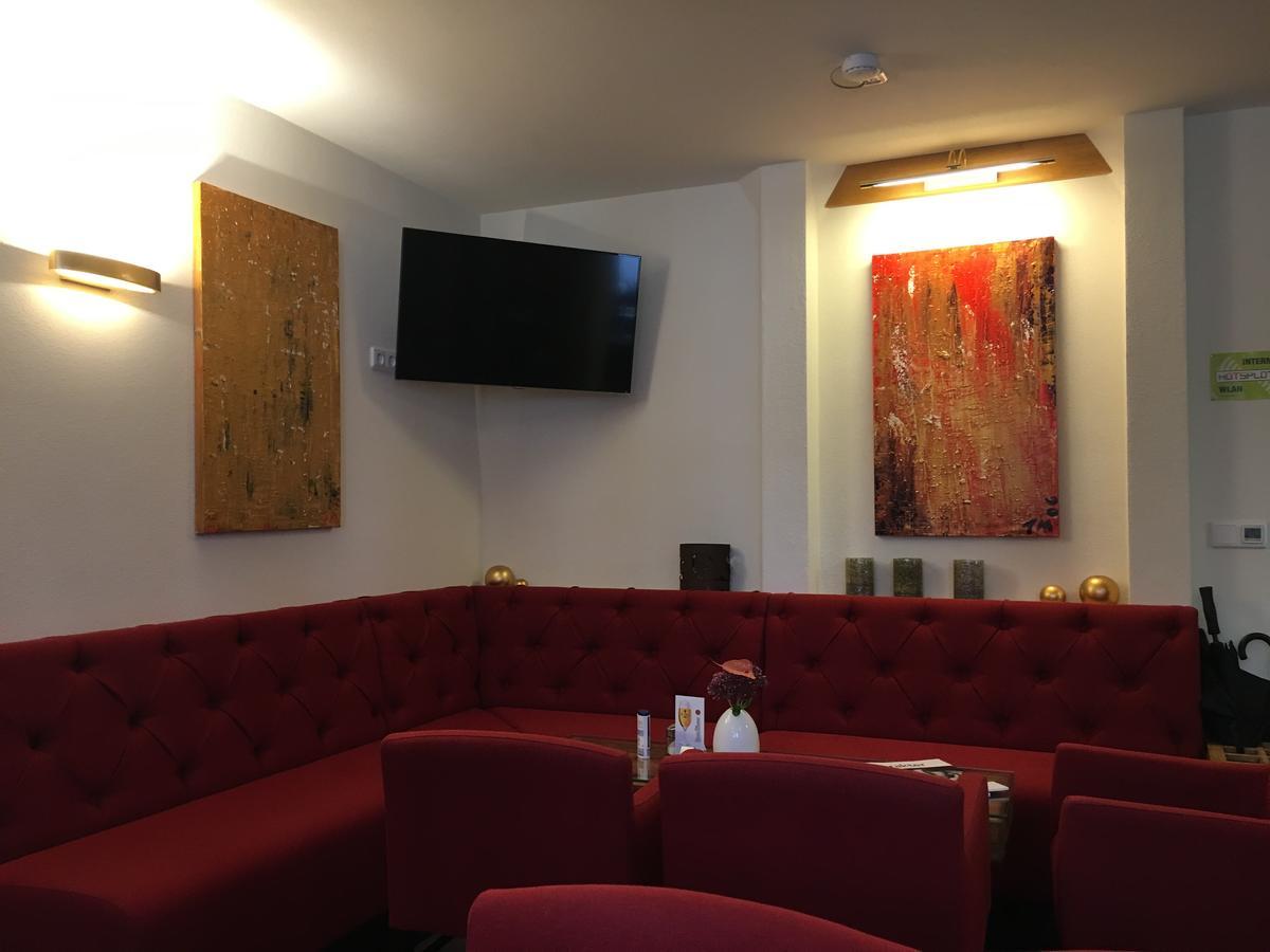 Fachwerk-Hotel Eisenbart Hannoversch Münden Dış mekan fotoğraf