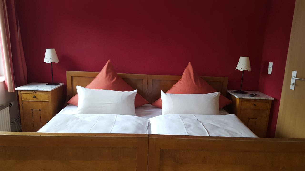Fachwerk-Hotel Eisenbart Hannoversch Münden Dış mekan fotoğraf