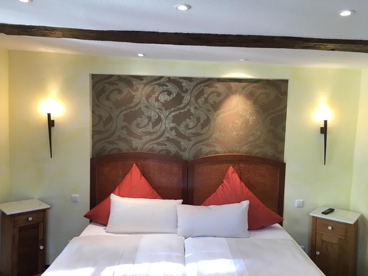 Fachwerk-Hotel Eisenbart Hannoversch Münden Dış mekan fotoğraf