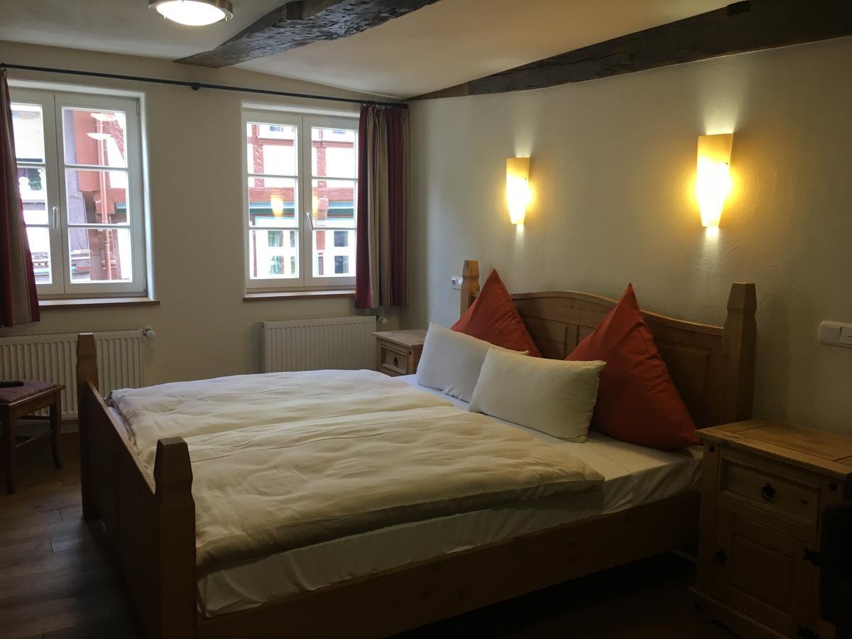 Fachwerk-Hotel Eisenbart Hannoversch Münden Dış mekan fotoğraf